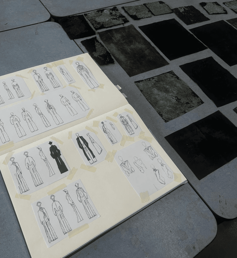 THE MARIONETTE, portfolio item 8