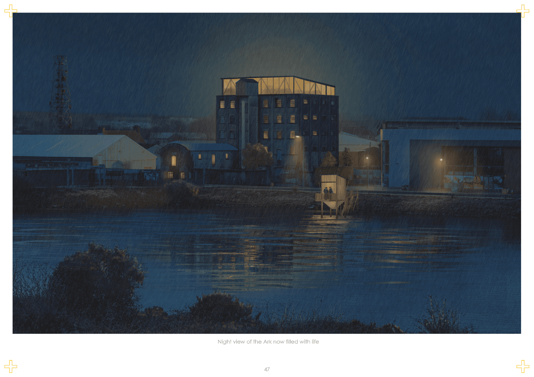 THe ark, portfolio item 25