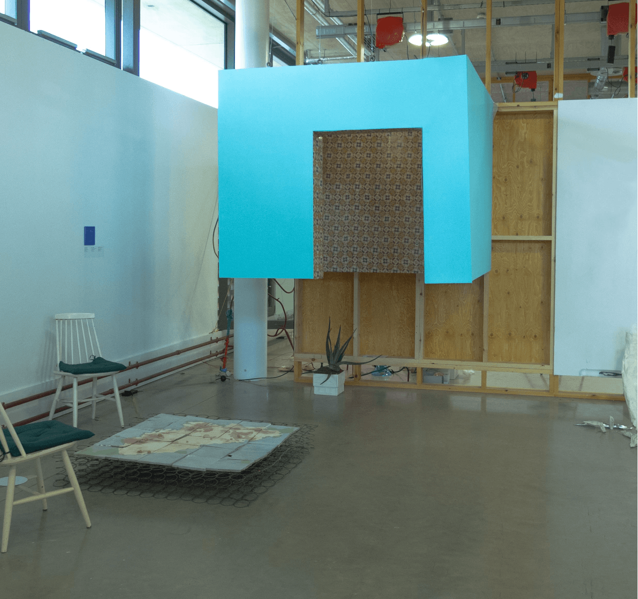 1/4 (Un cuarto), portfolio item 1