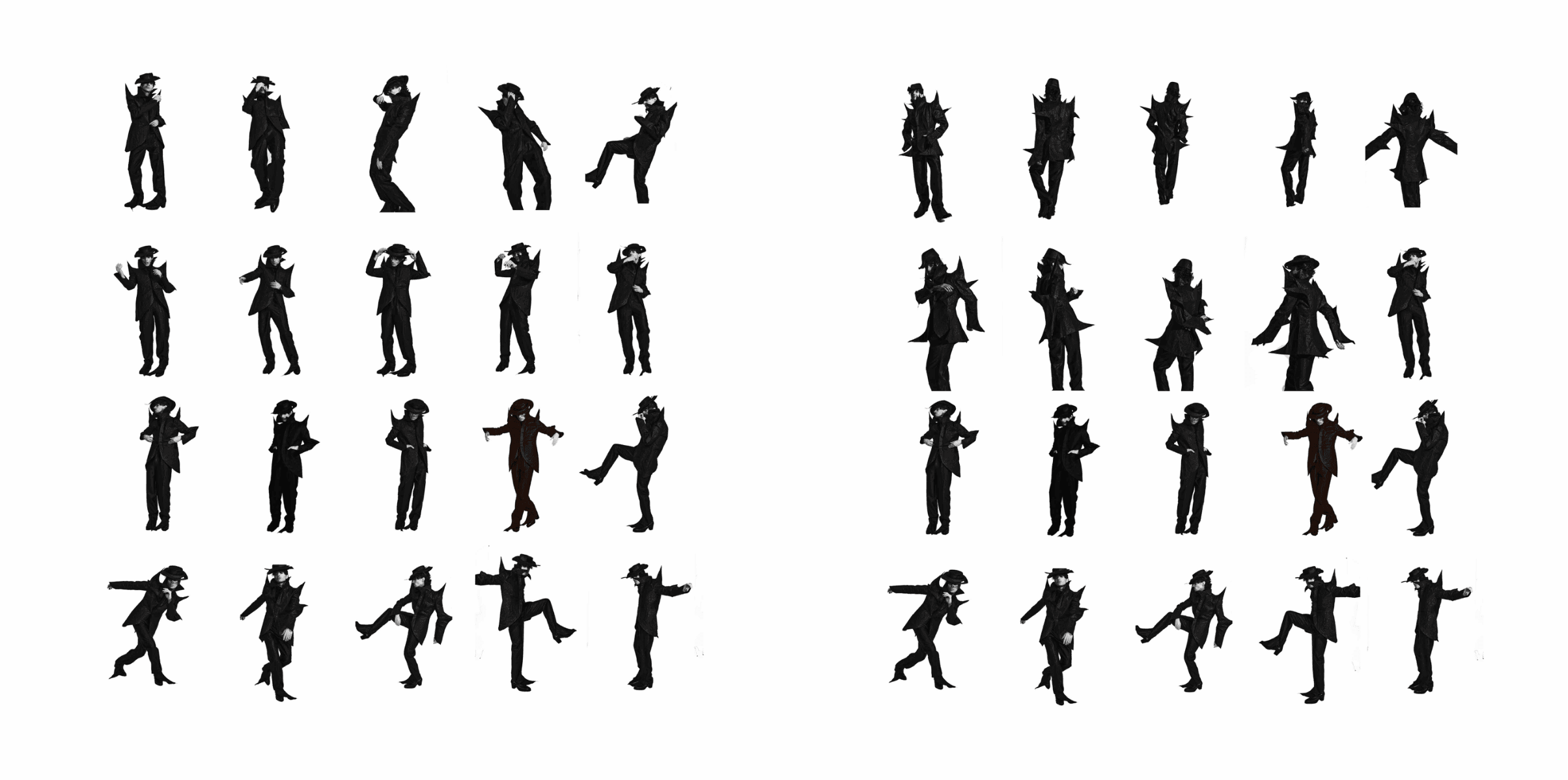 Serif, portfolio item 2