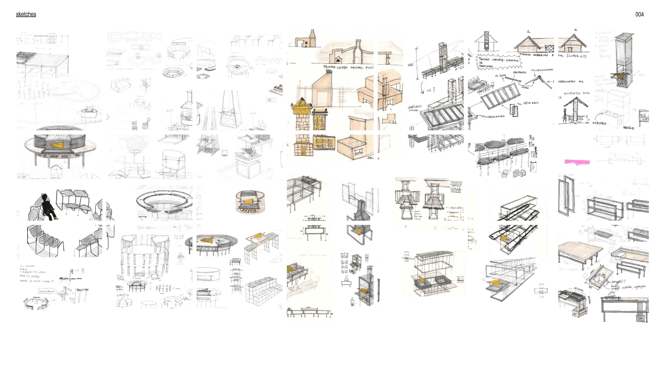 Fused bonds. cooking together, portfolio item 4