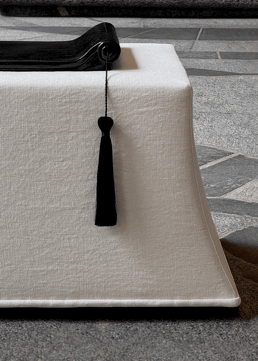 Ouroboros ottoman, portfolio item 5