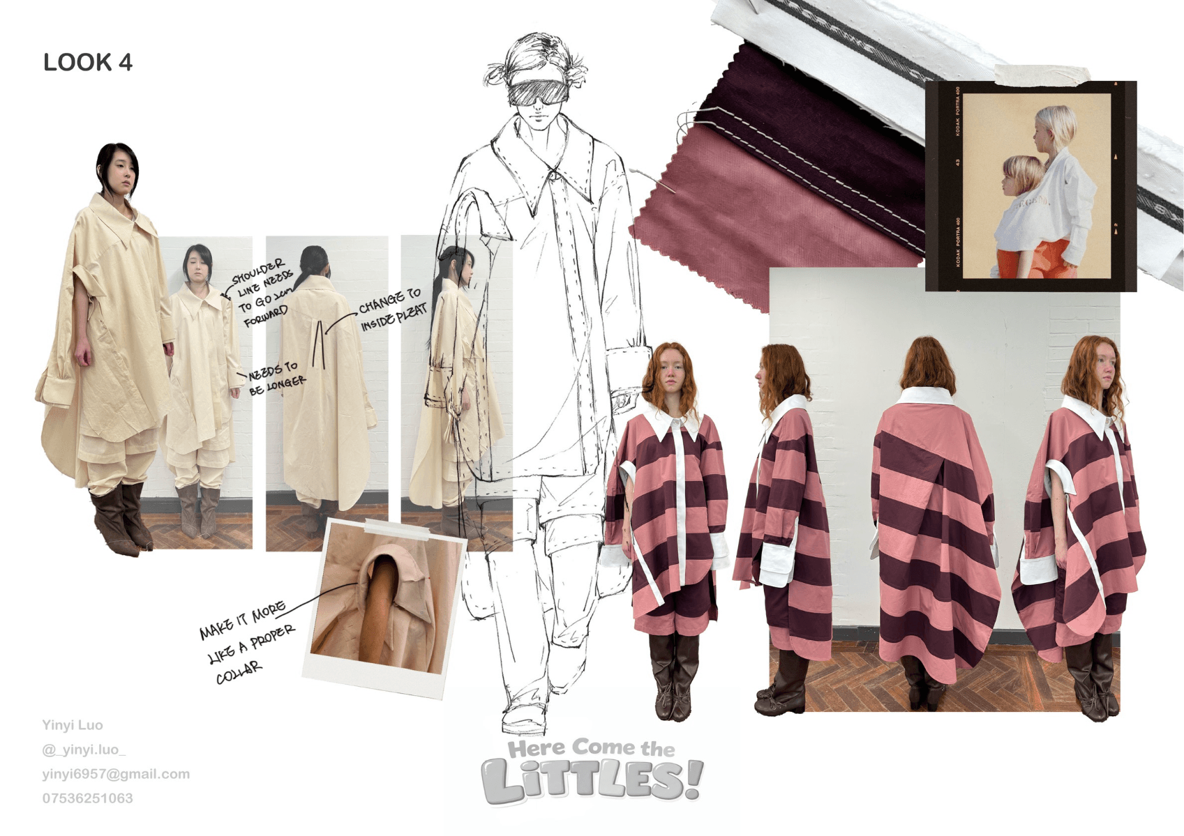 Here Come the LiTTLES!, portfolio item 12