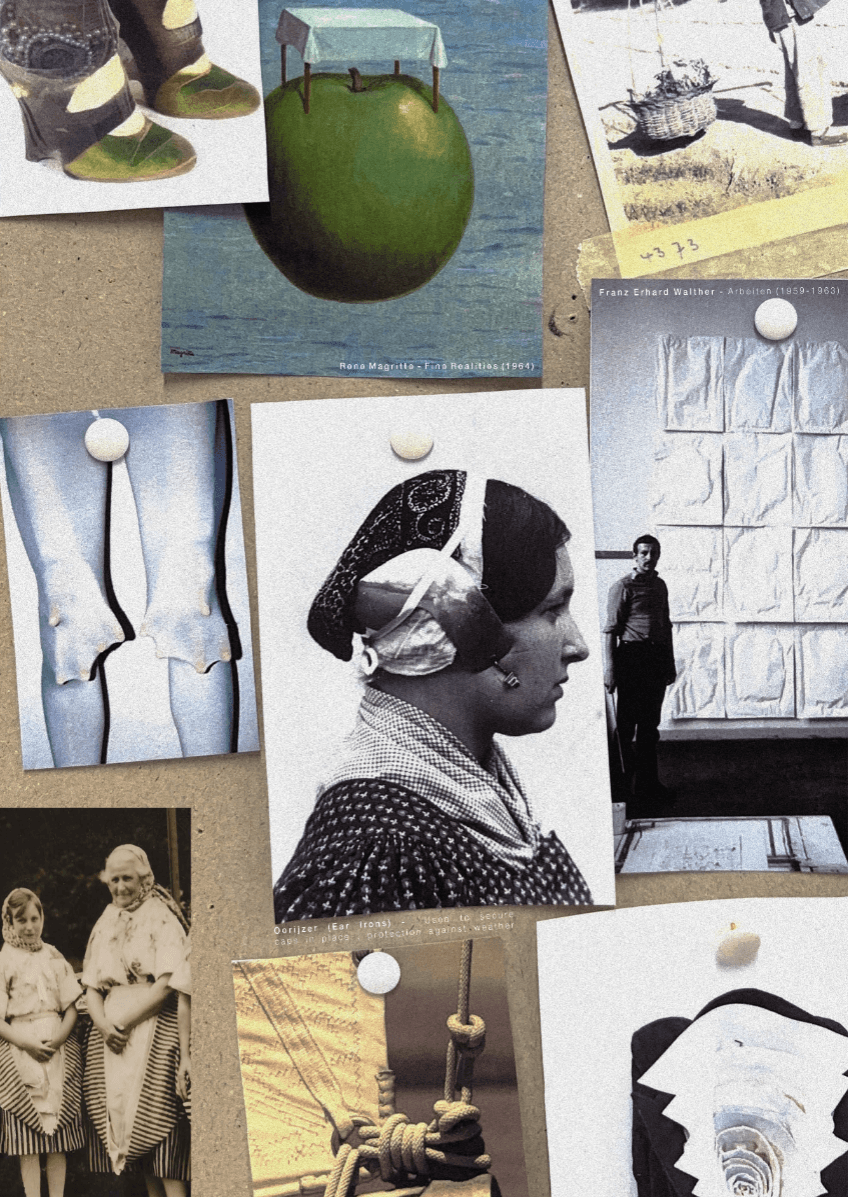 The fruit of my labour, portfolio item 3