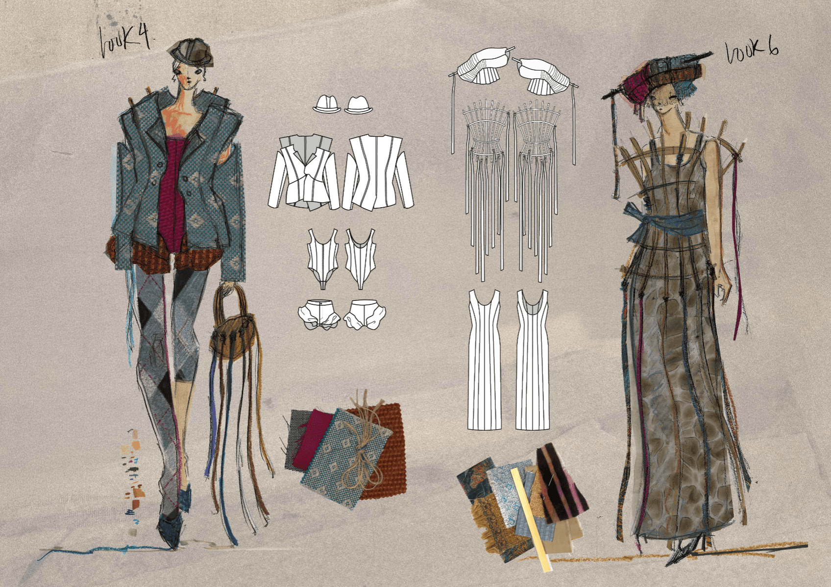 The fruit of my labour, portfolio item 22