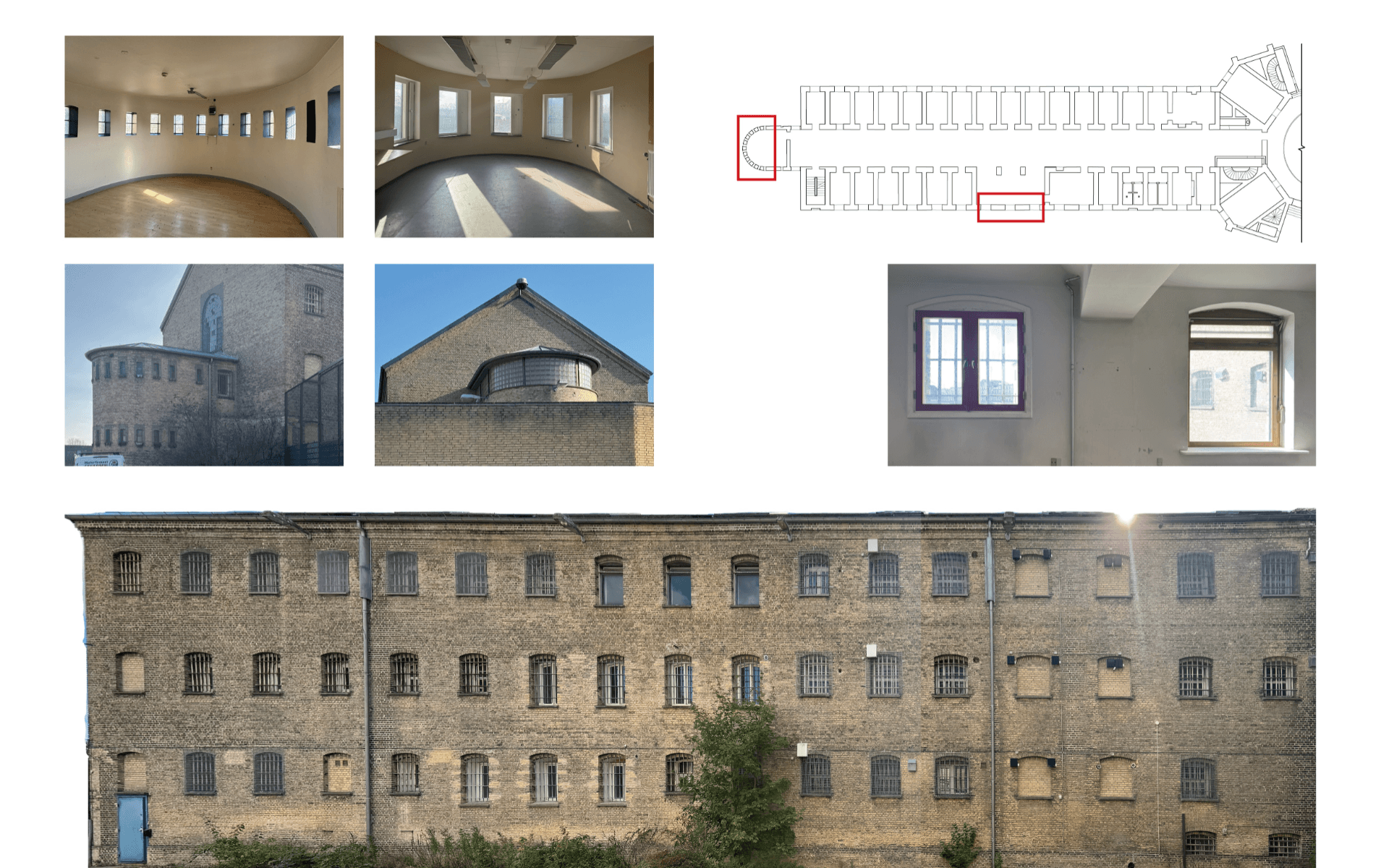 Inhabiting with Daylight - From prison to everyday living, portfolio item 5
