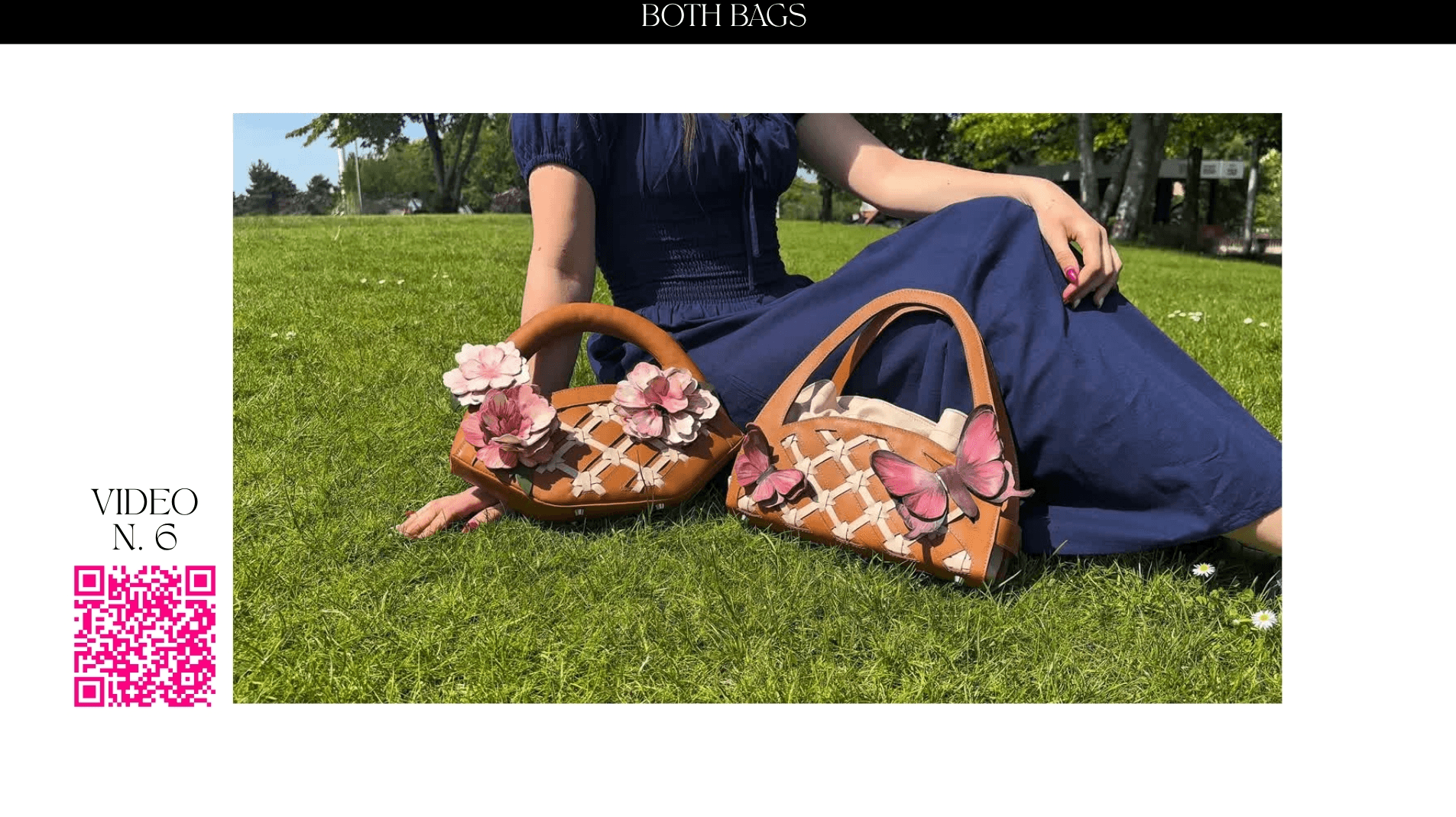 Picnic: alive bags, portfolio item 24