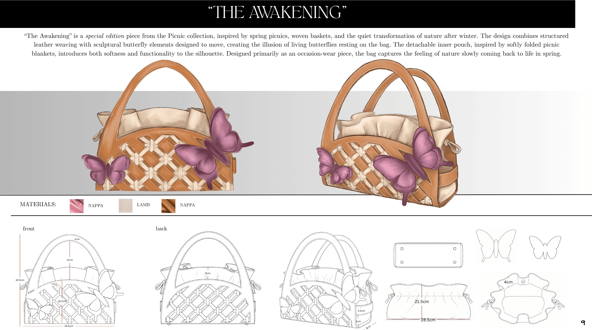 Picnic: alive bags, portfolio item 14