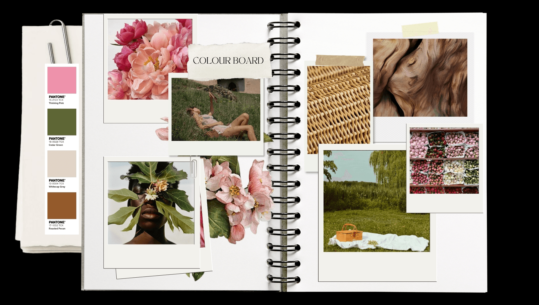 Picnic: alive bags, portfolio item 11