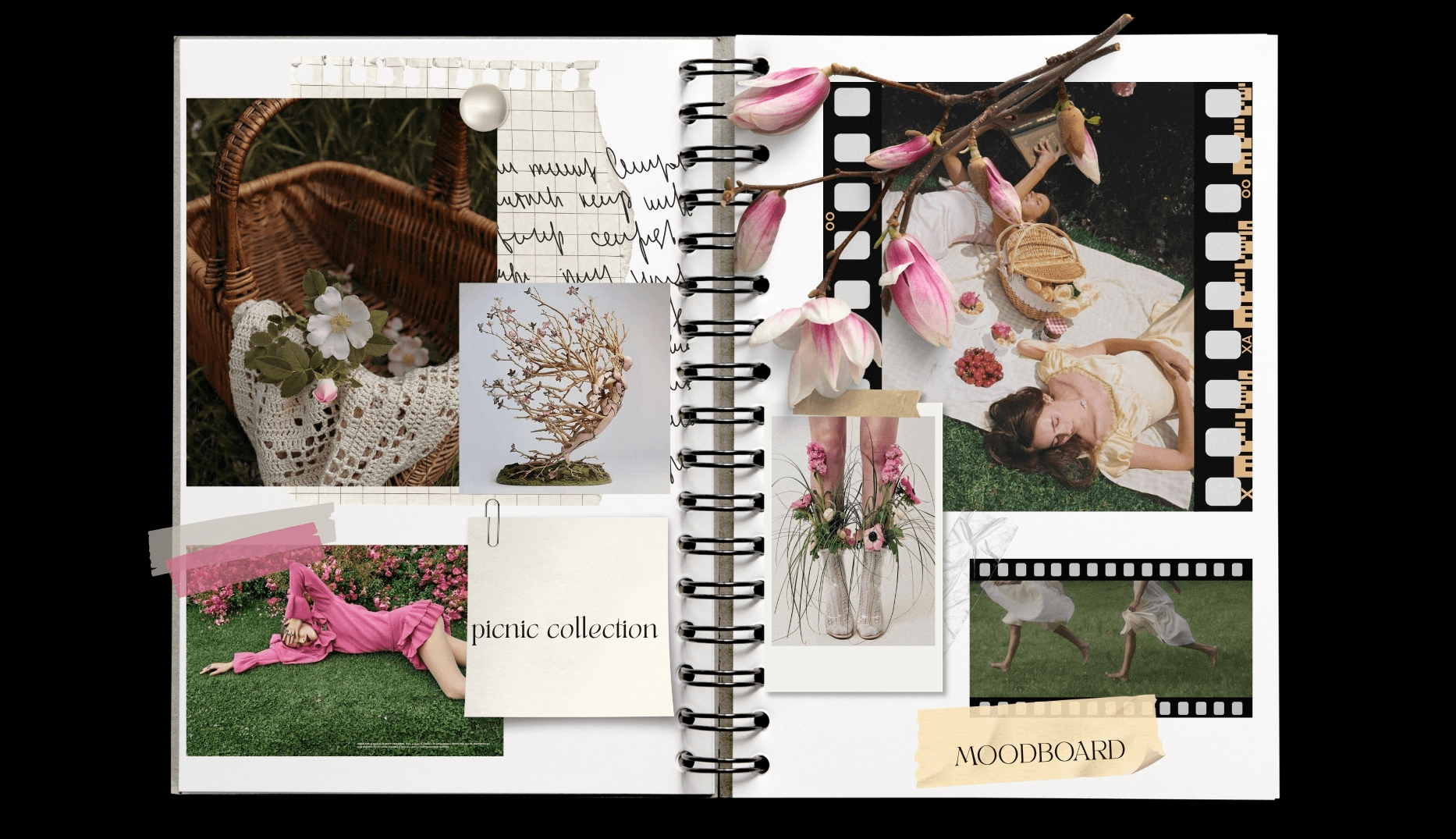 Picnic: alive bags, portfolio item 10