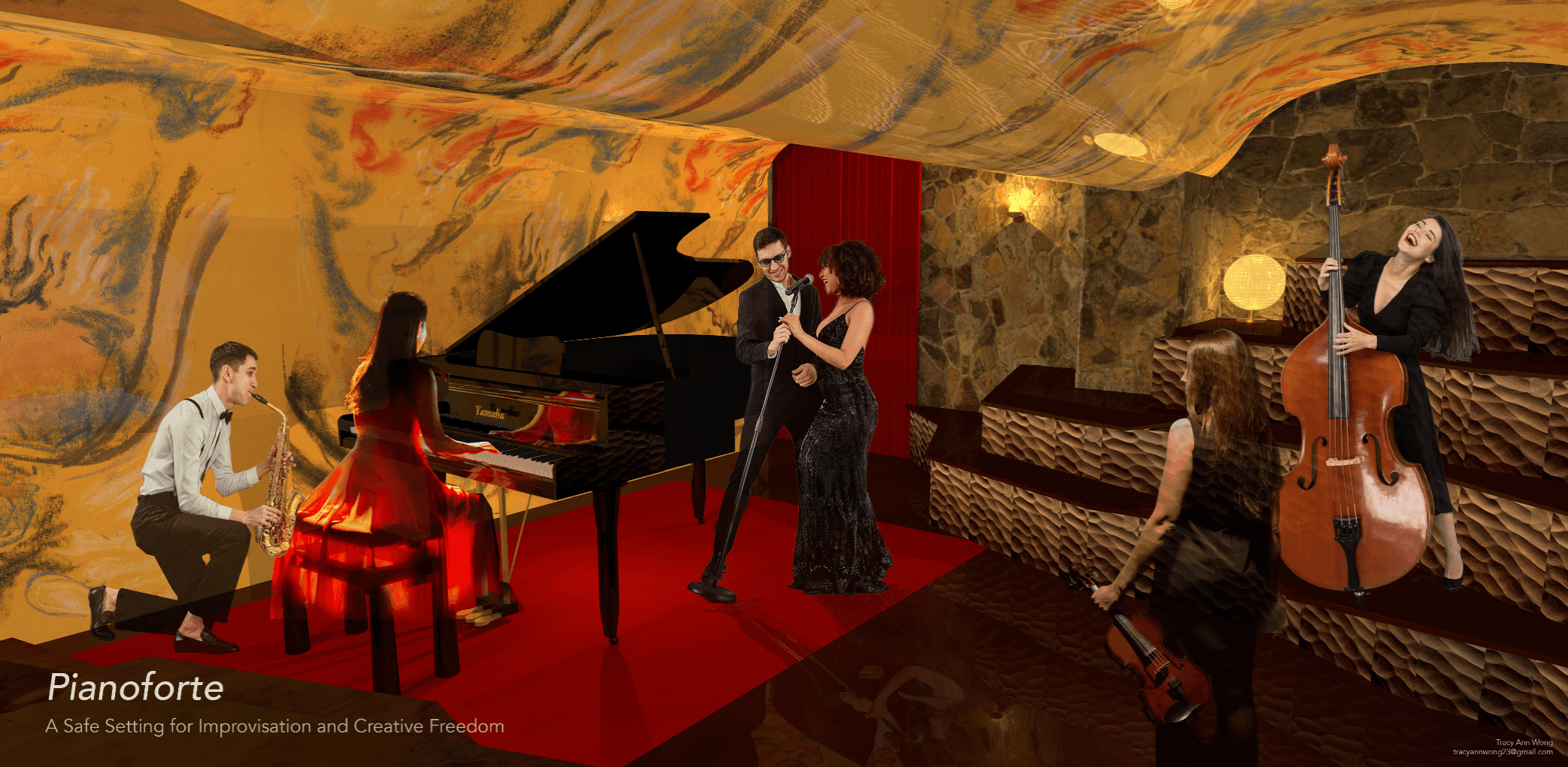 More than music, portfolio item 23