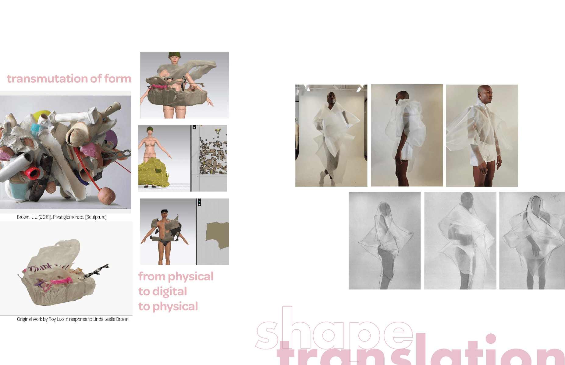 Self-assembly required, portfolio item 10