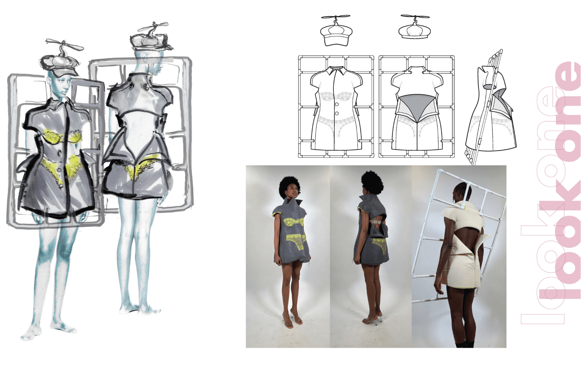 Self-assembly required, portfolio item 13