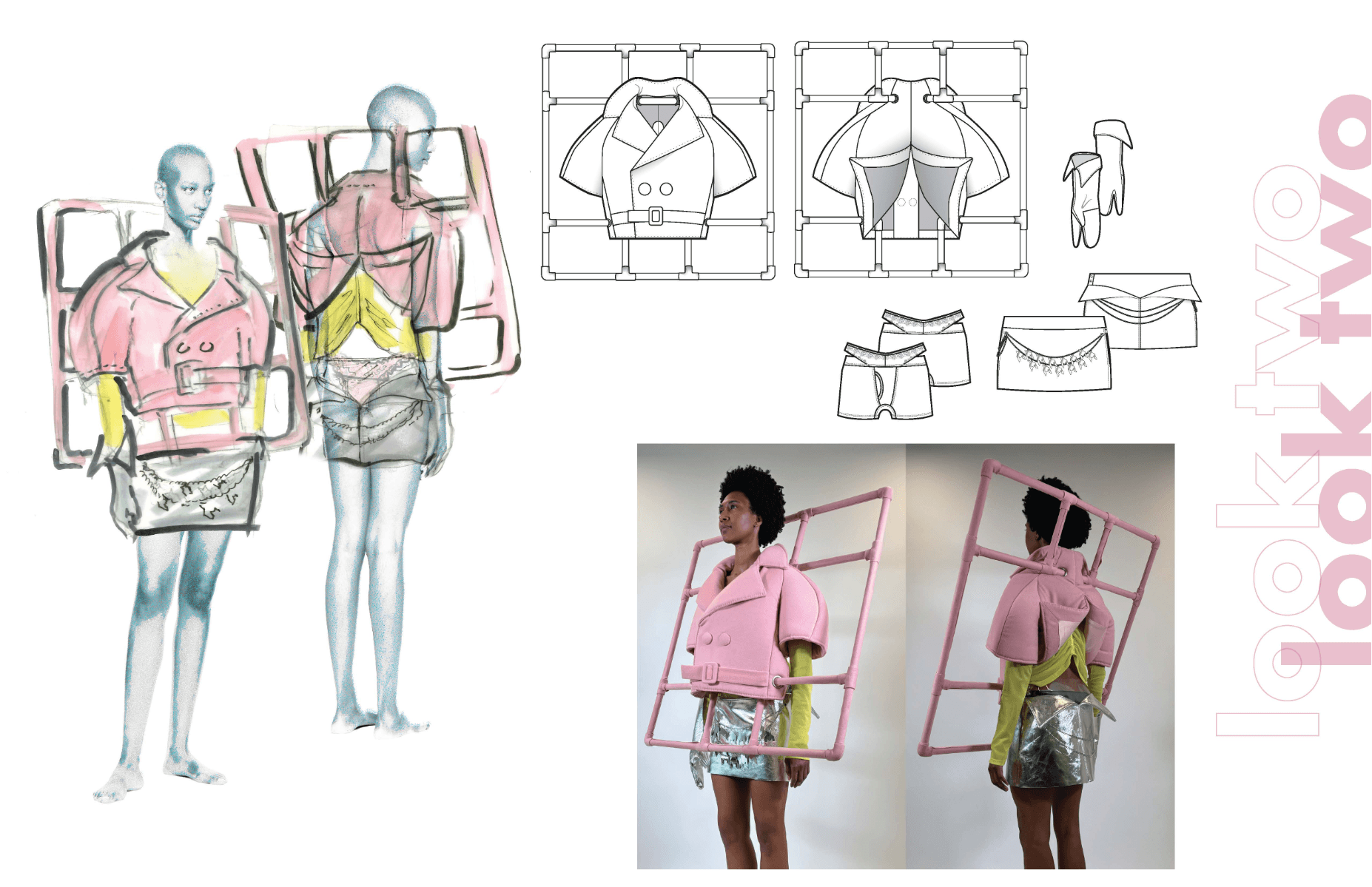 Self-assembly required, portfolio item 15