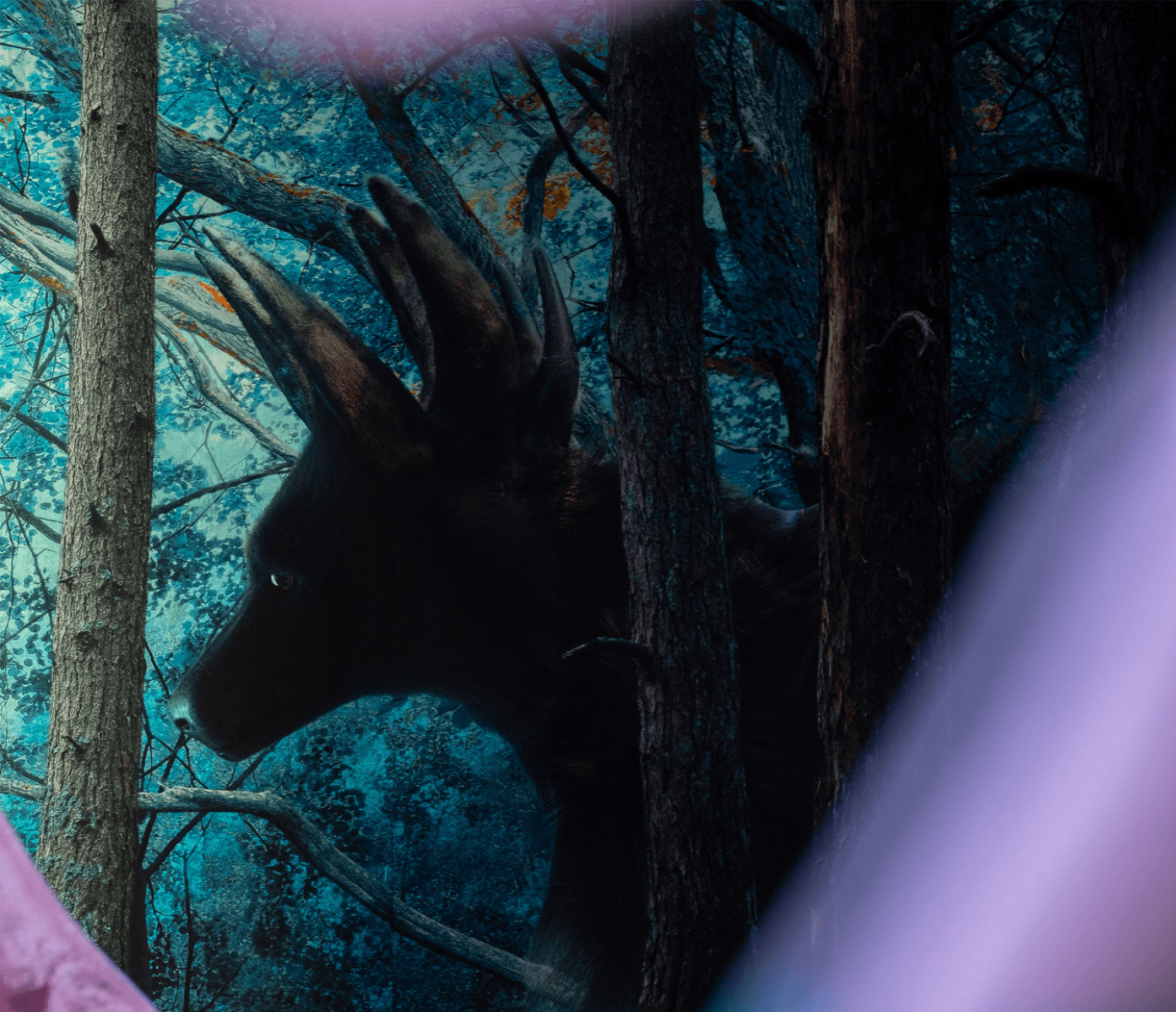 Expedition Earth: Creatures of Utopia, portfolio item 9