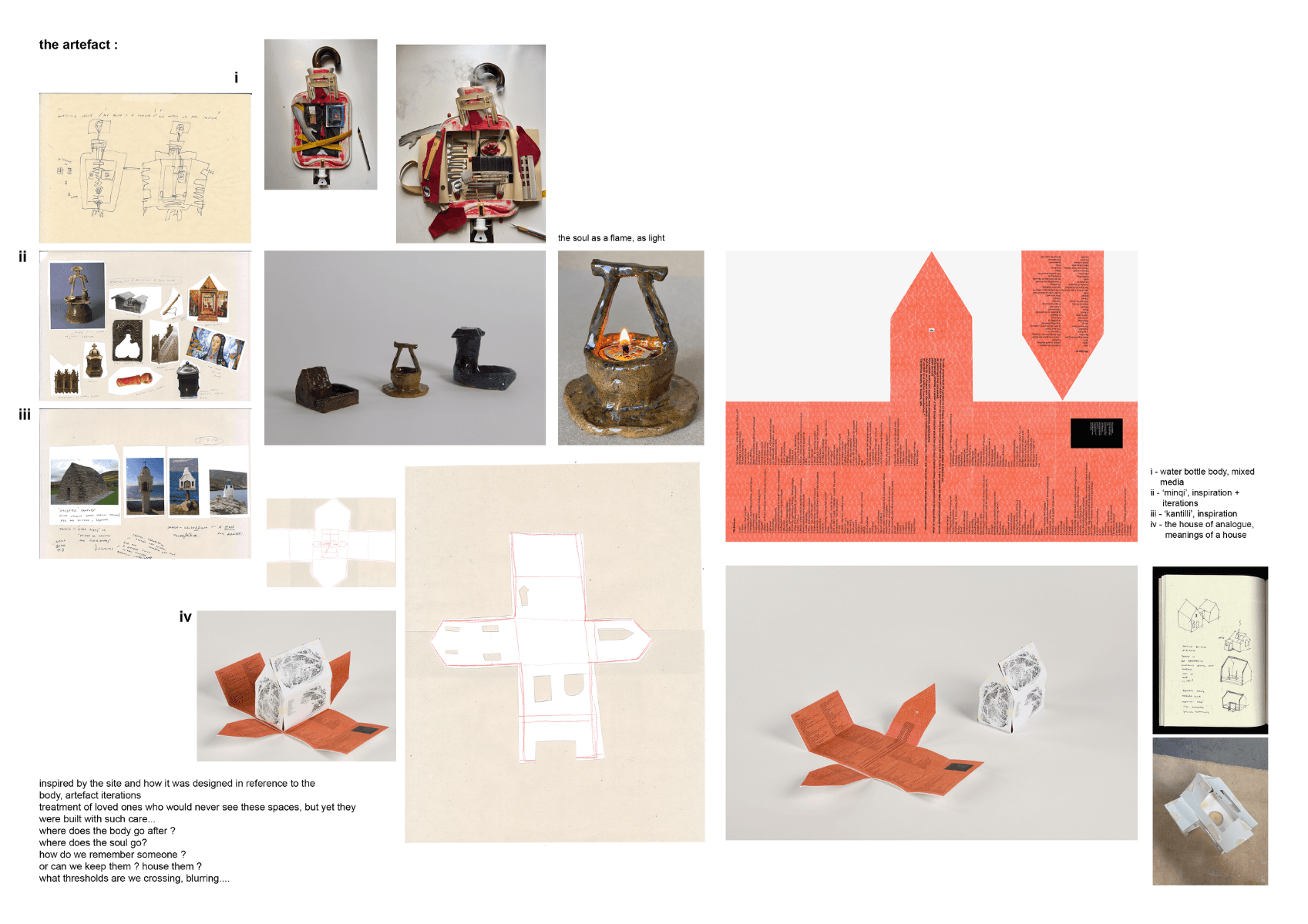 The well, portfolio item 13