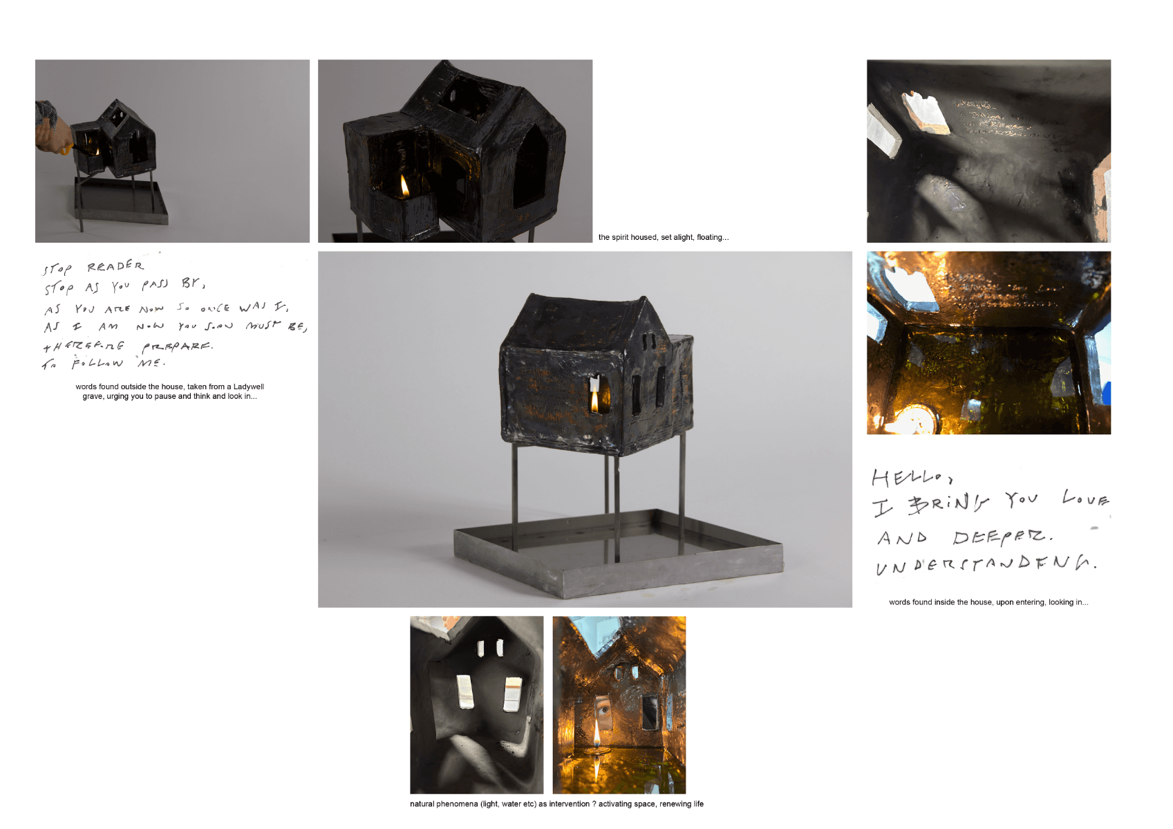 The well, portfolio item 16