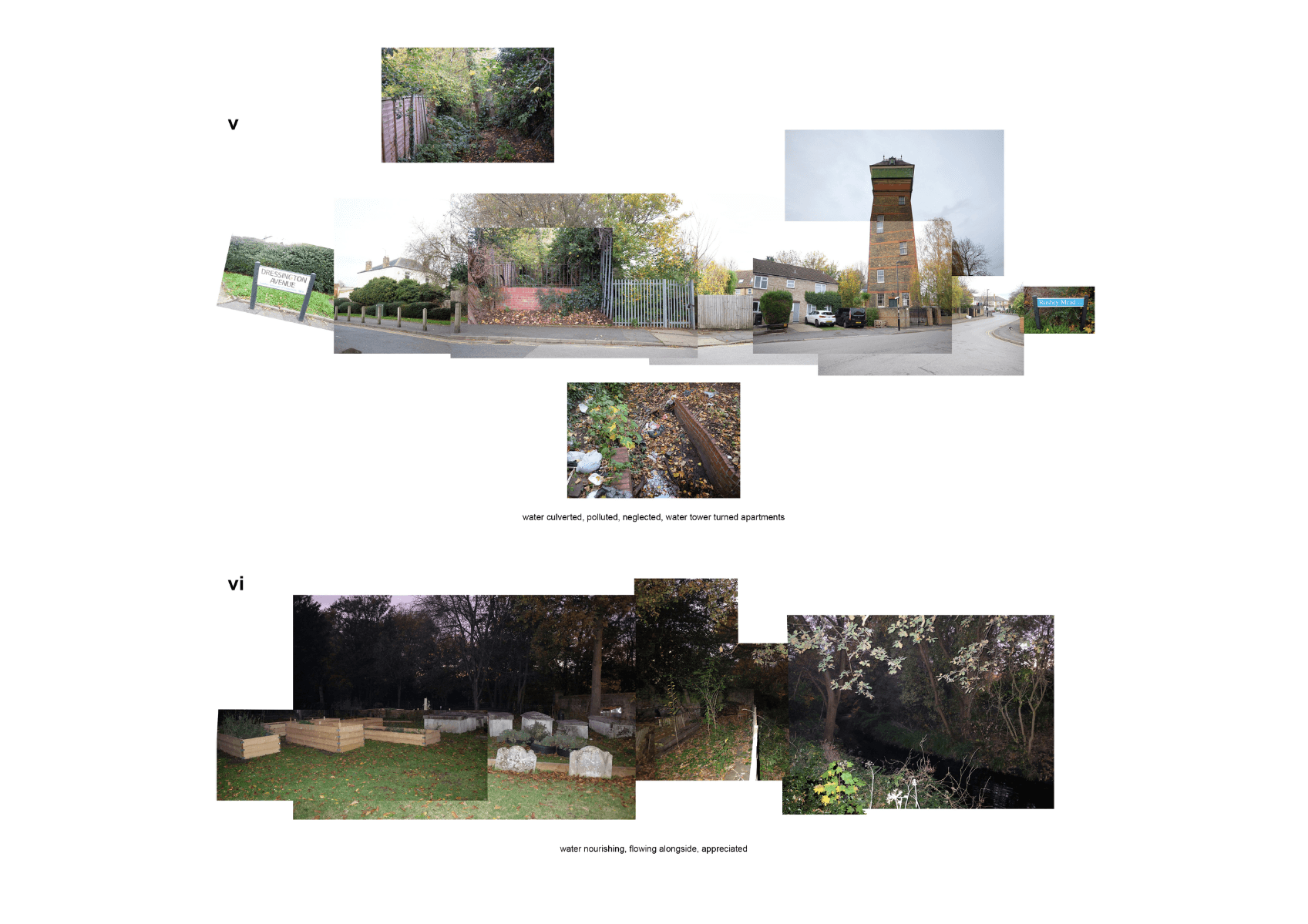 The well, portfolio item 19