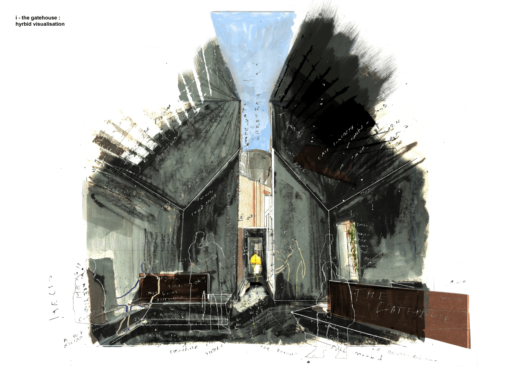 The well, portfolio item 36