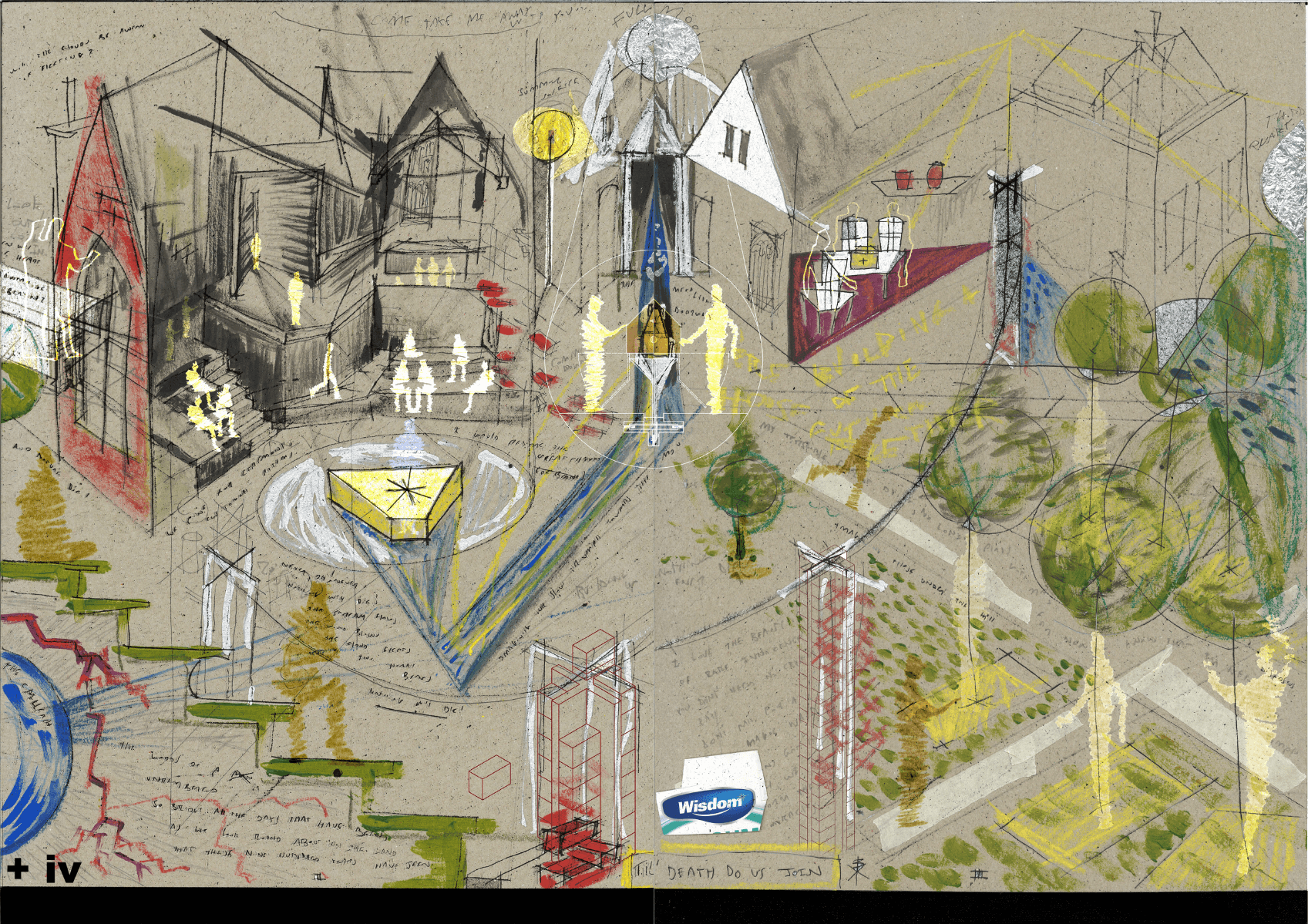 The well, portfolio item 41