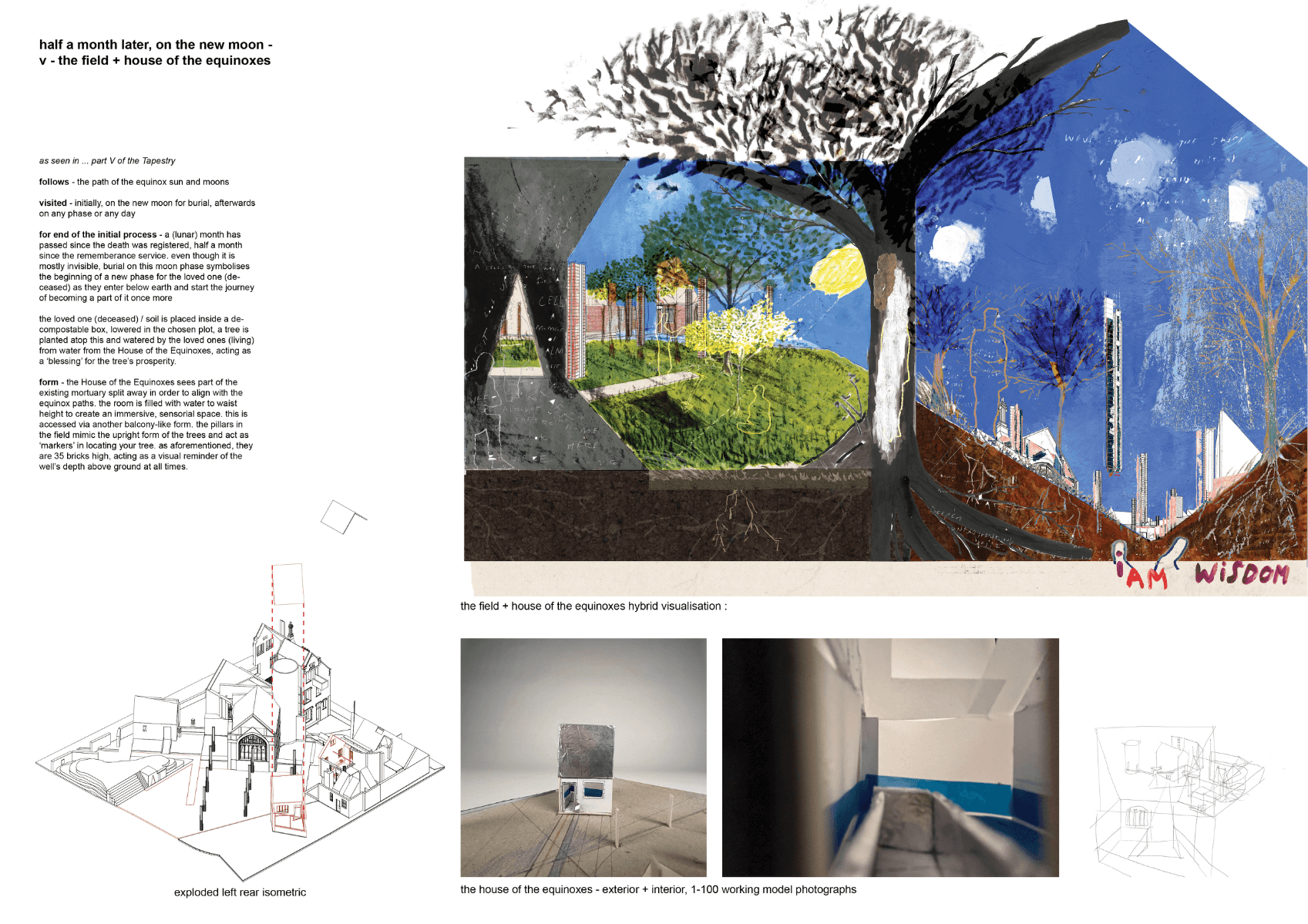The well, portfolio item 45
