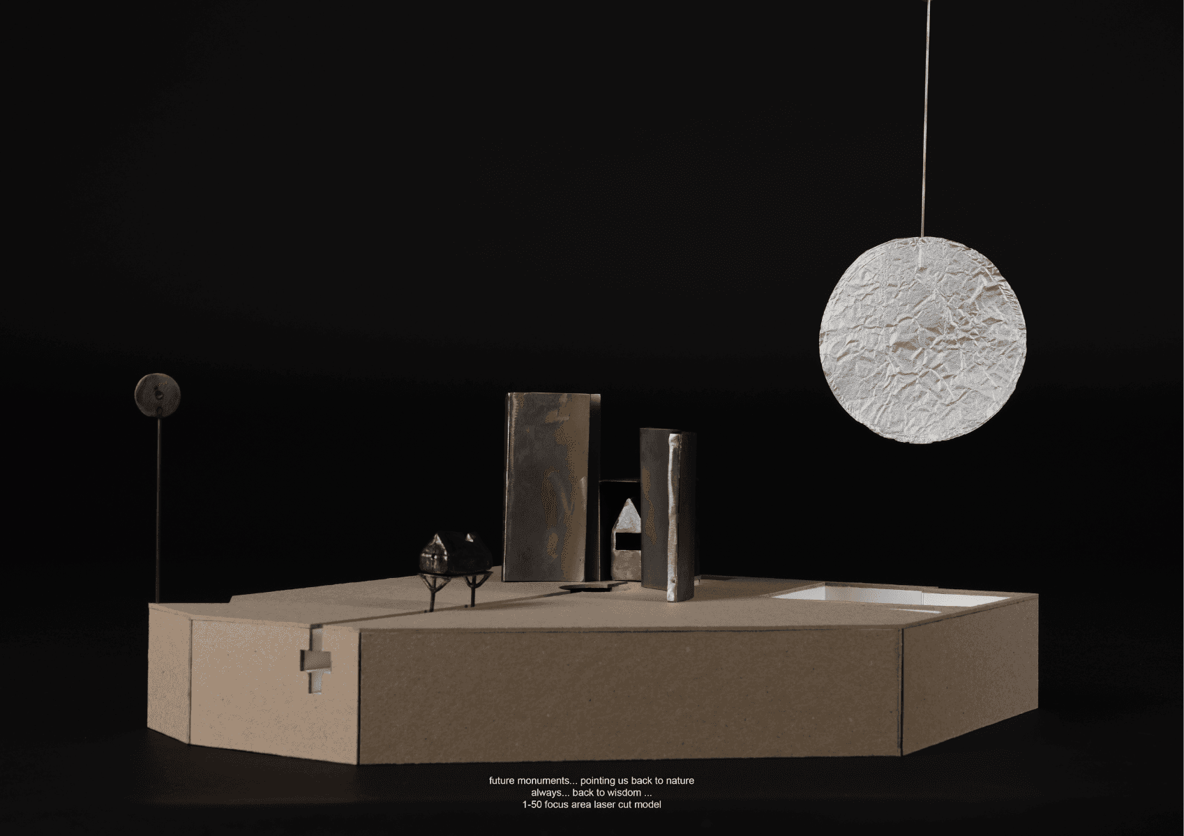 The well, portfolio item 49