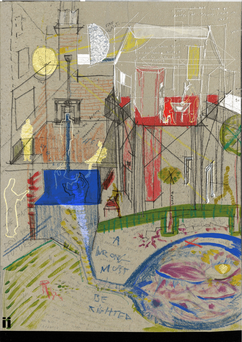 The well, portfolio item 32