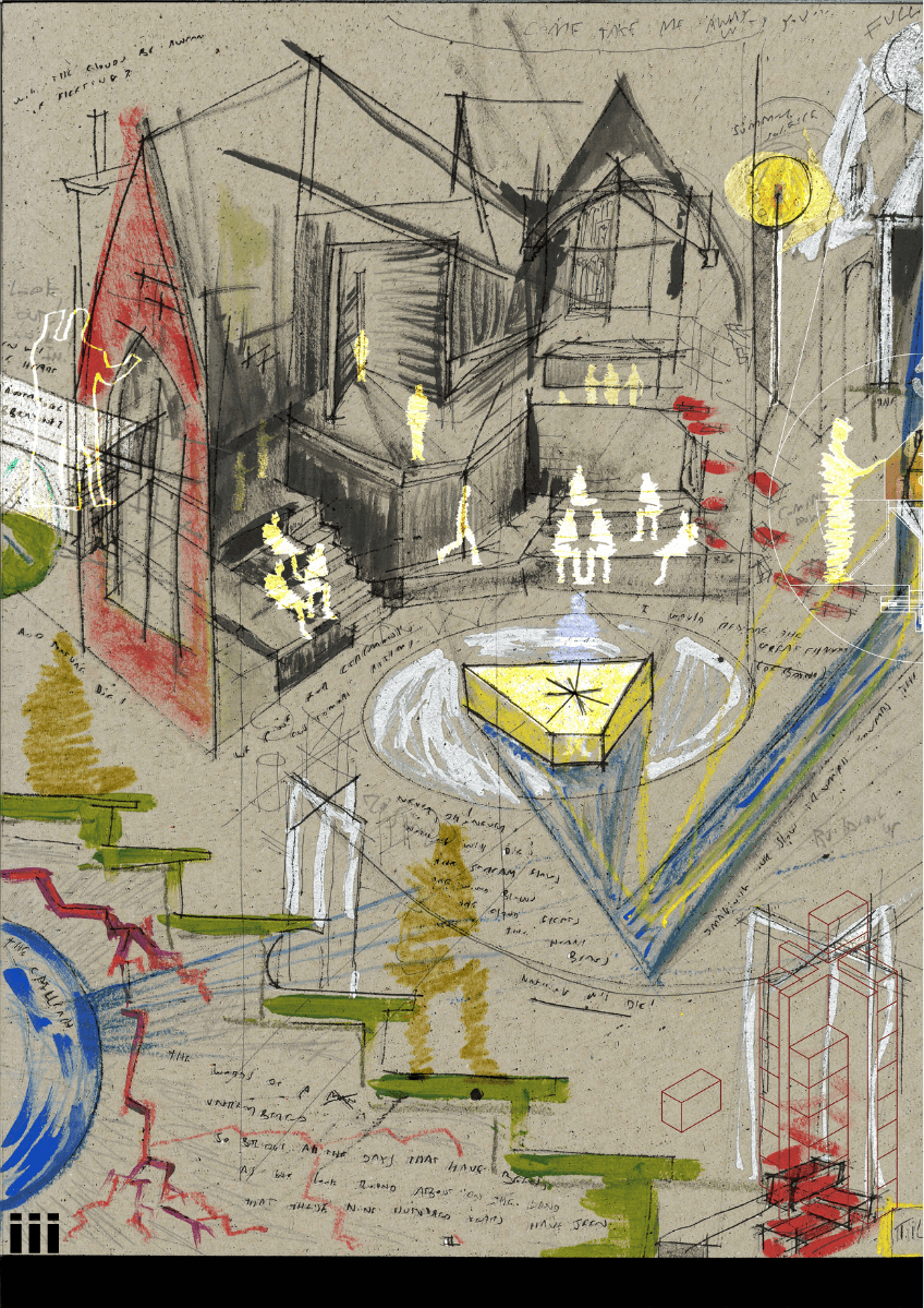 The well, portfolio item 37