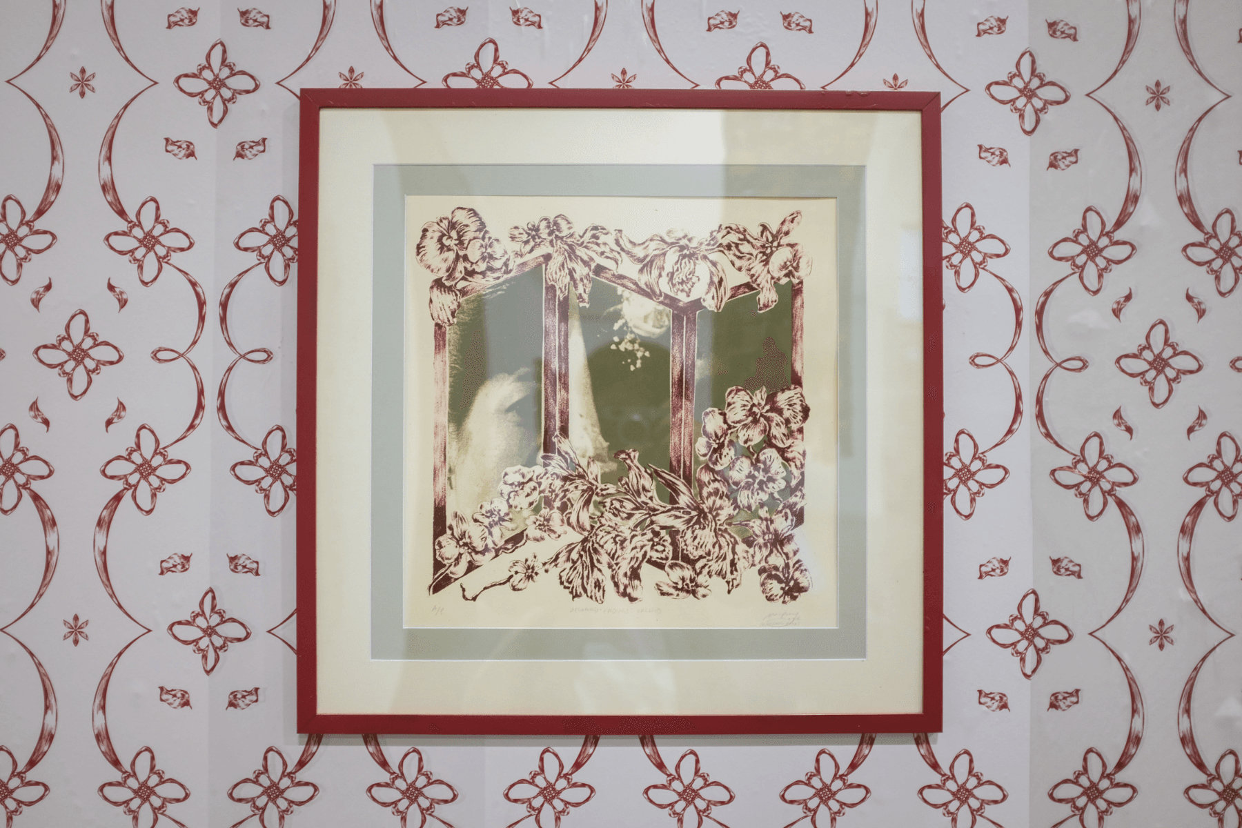 Through You I will Feel, portfolio item 13