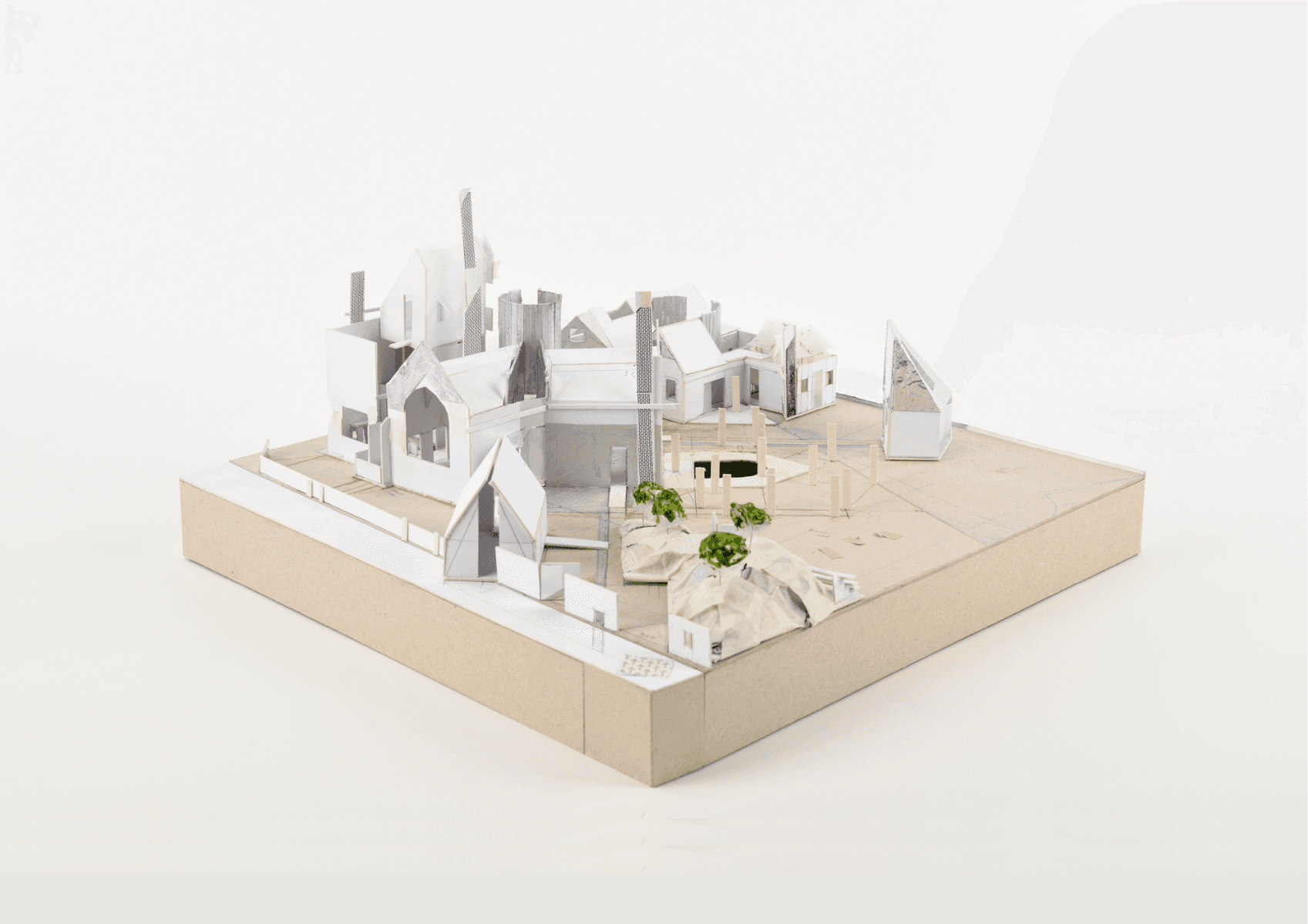The well, portfolio item 2