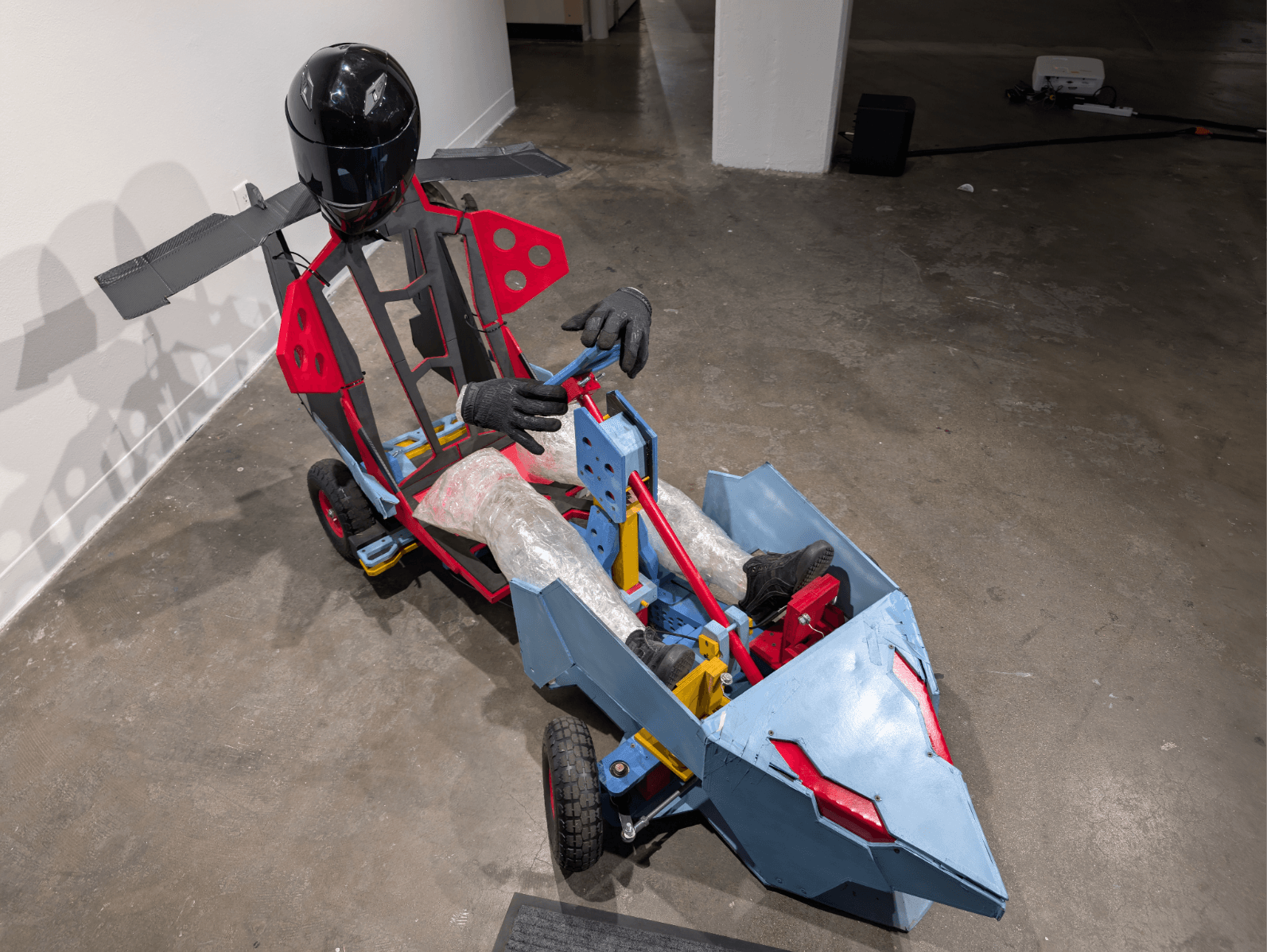 Mahayana: The Great Vehicle, portfolio item 6