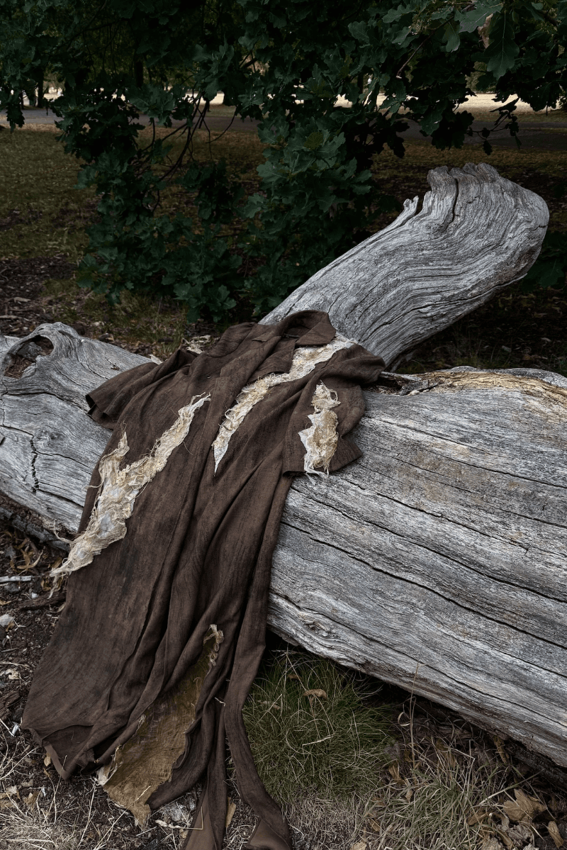 The healing roots, portfolio item 5