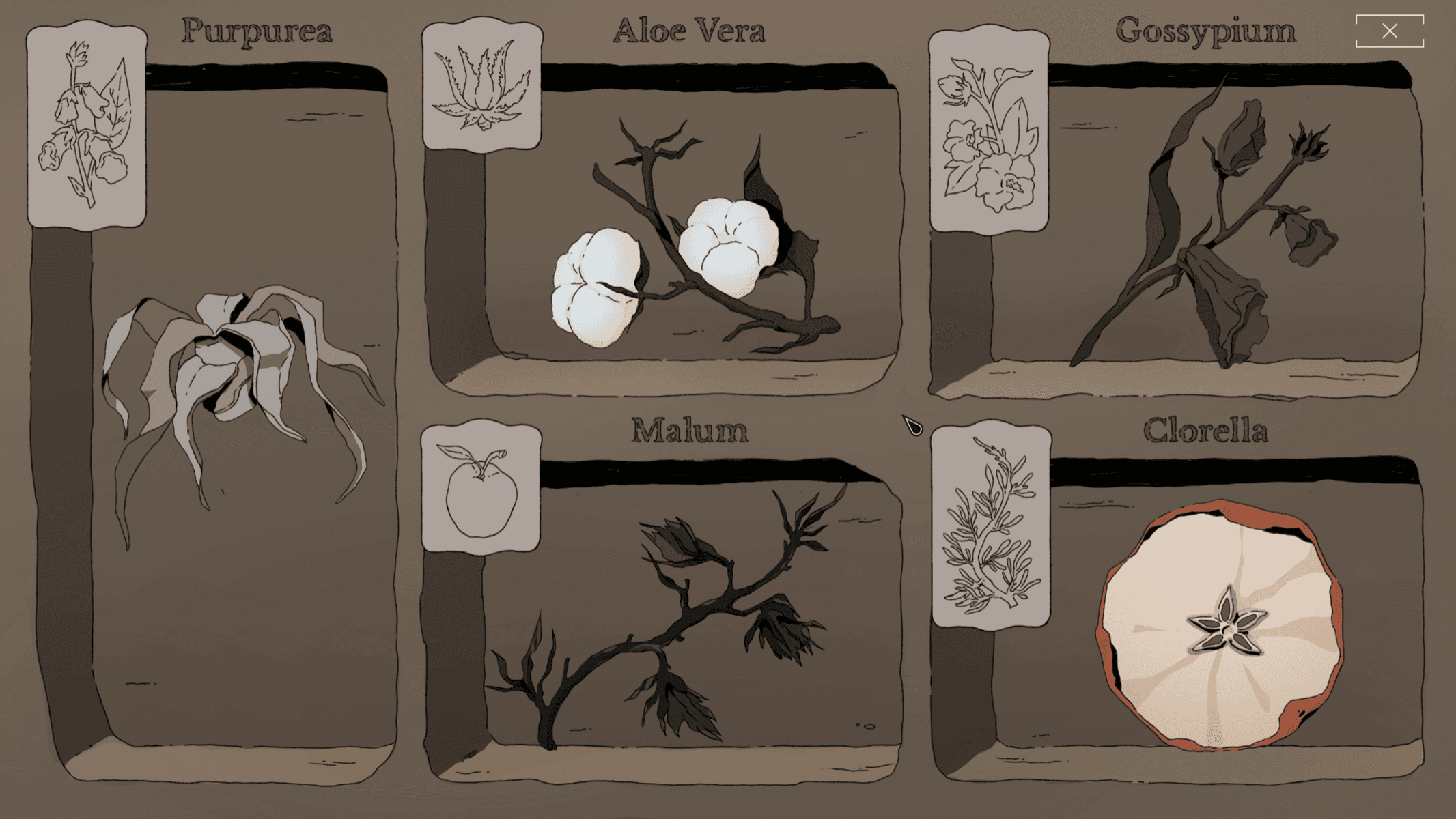Sanctuary, portfolio item 3