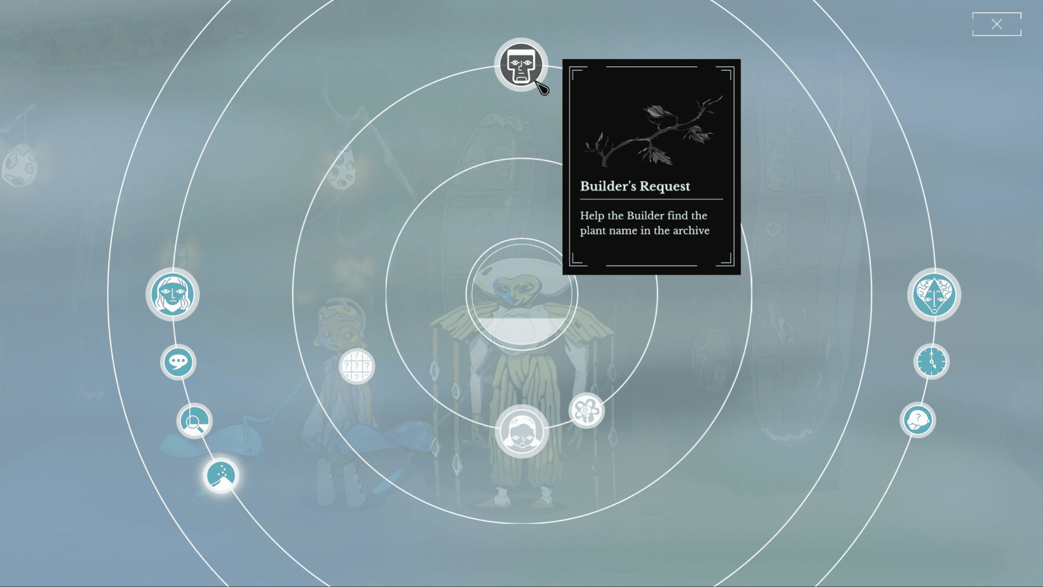 Sanctuary, portfolio item 5