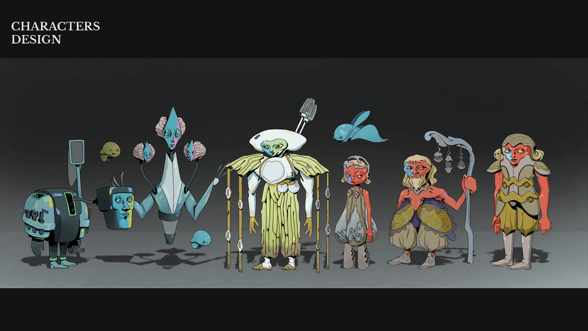 Sanctuary, portfolio item 8