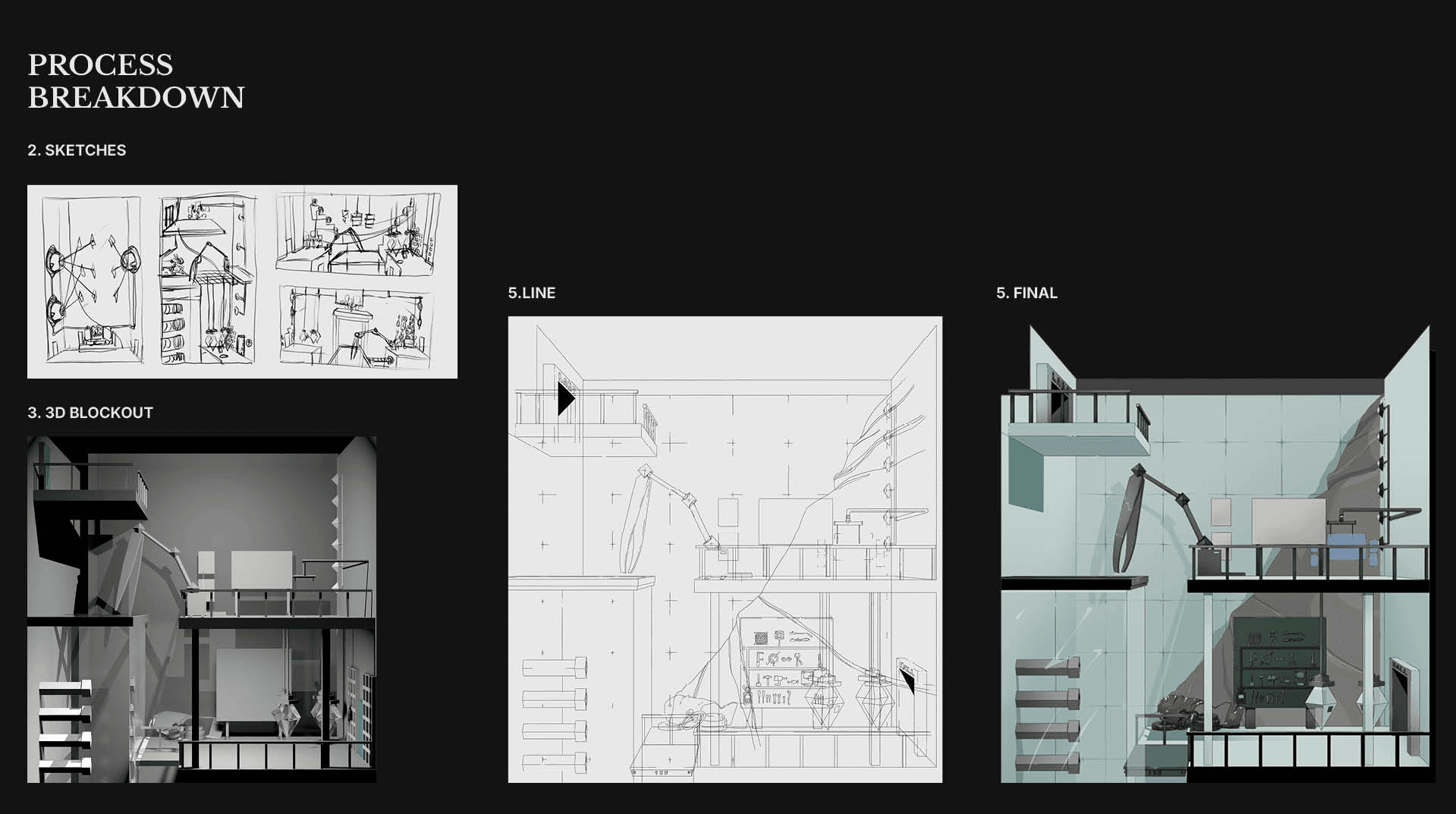 Sanctuary, portfolio item 14
