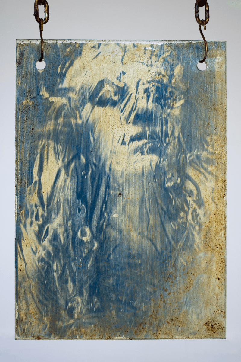 Grounded, portfolio item 1