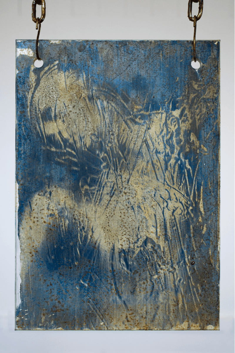 Grounded, portfolio item 2