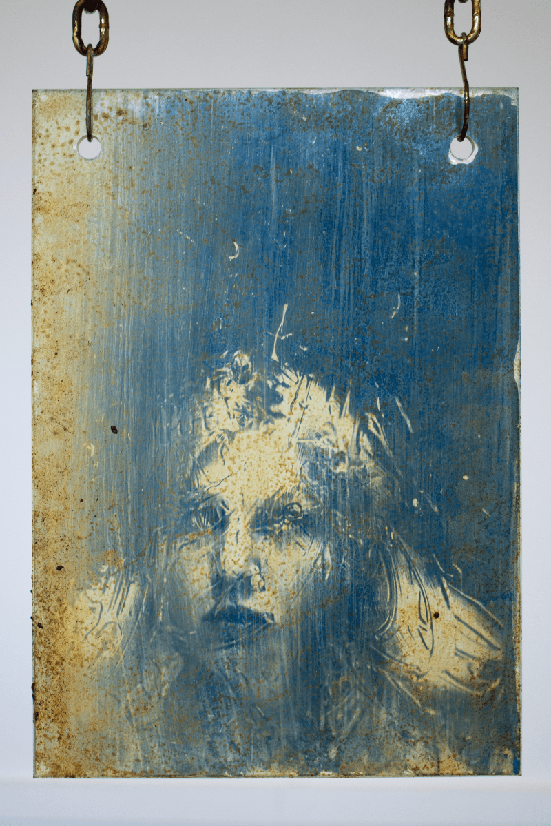 Grounded, portfolio item 4