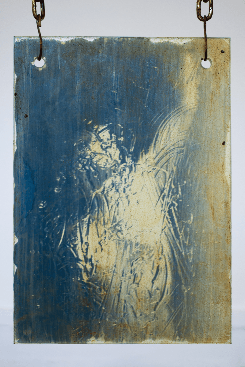 Grounded, portfolio item 5