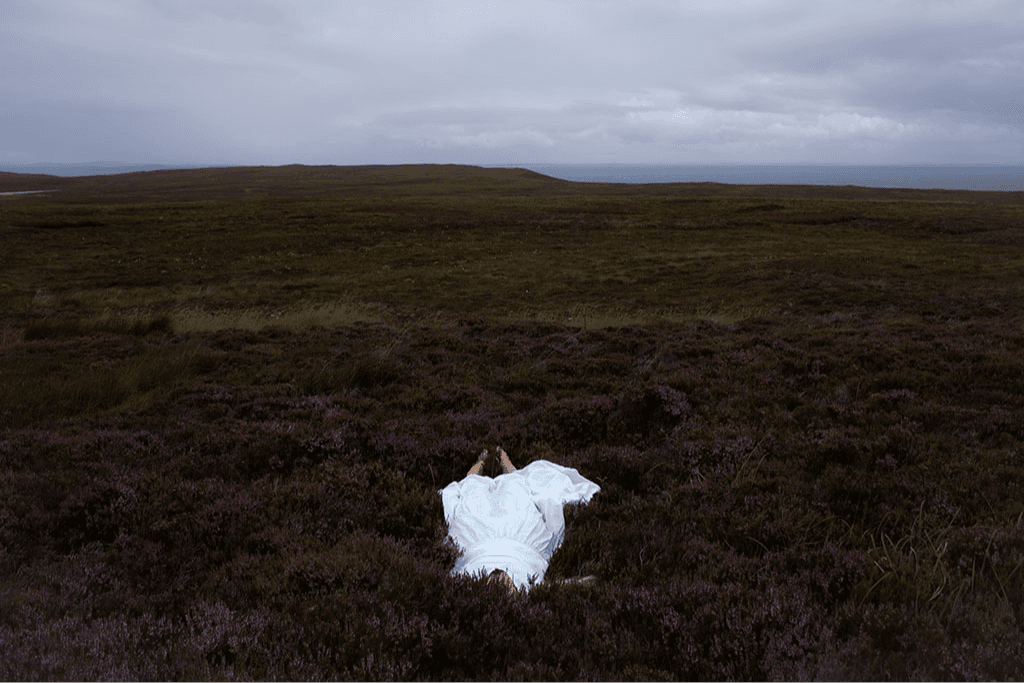 Grounded, portfolio item 15