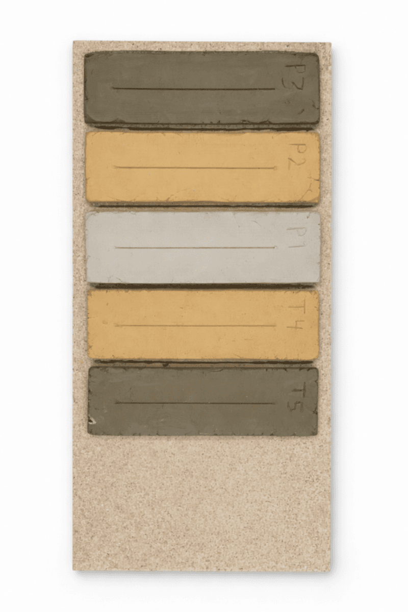 Ceramic water filters, portfolio item 9