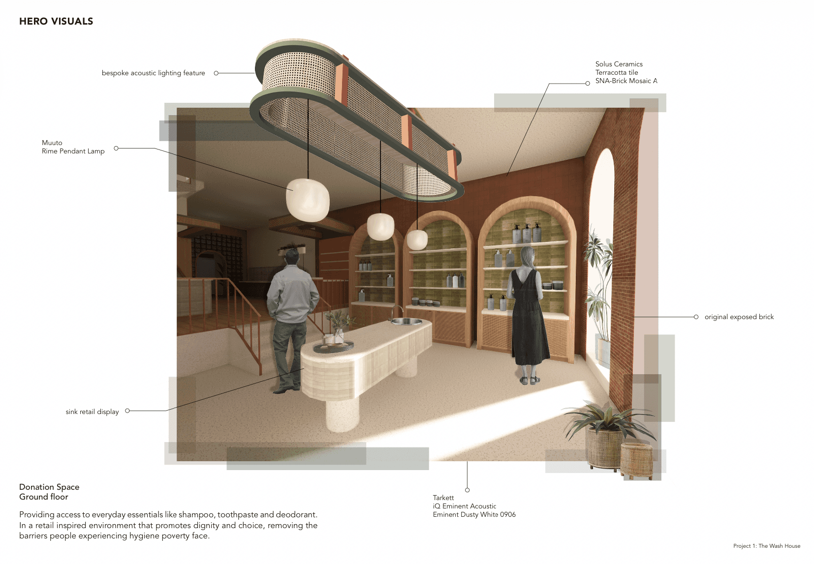 The wash house, portfolio item 2