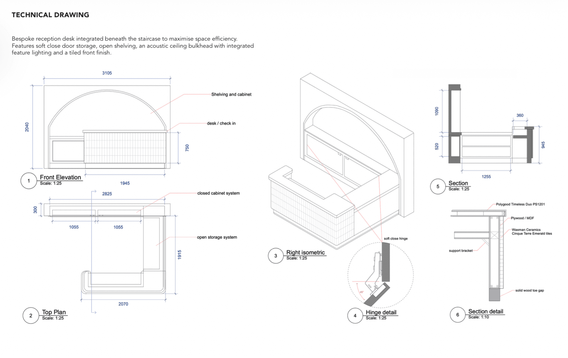 The wash house, portfolio item 7