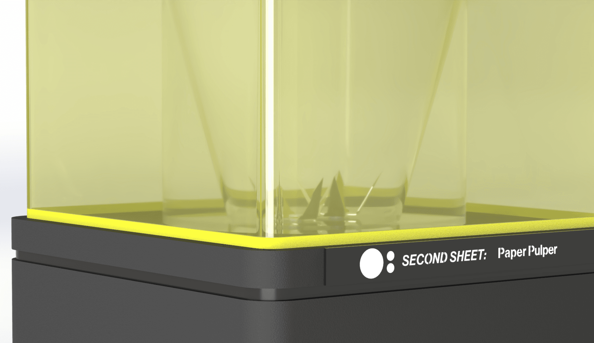 Second Sheet: a closed loop paper system for schools, portfolio item 4