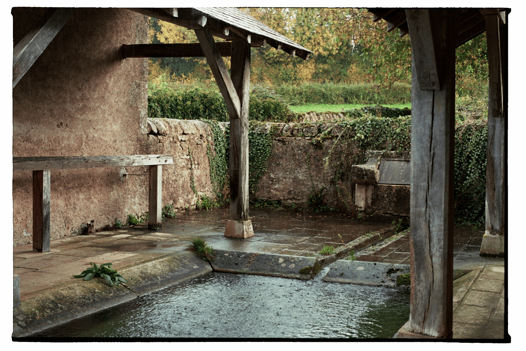 New silence, portfolio item 12