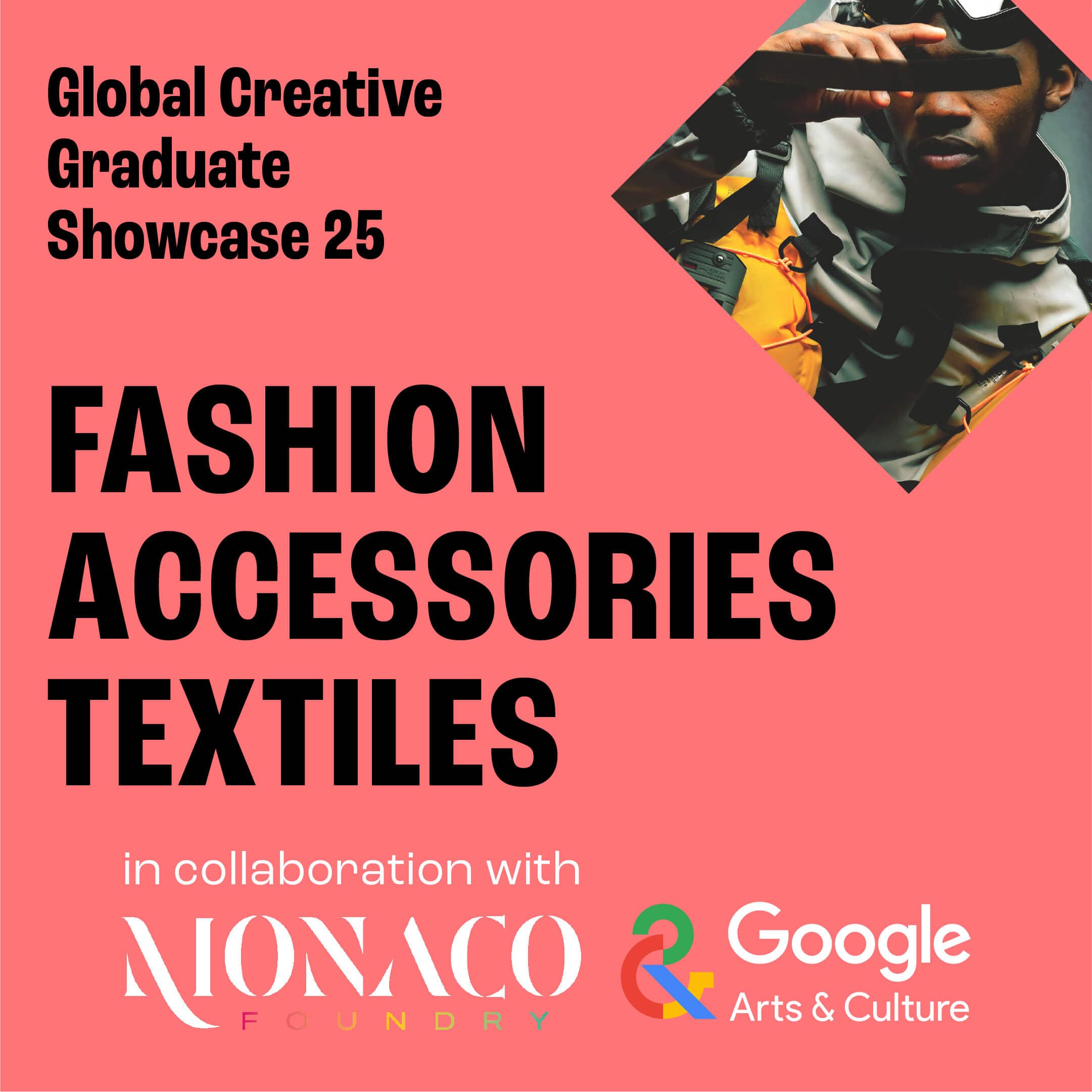 Fashion, accessories & textiles category