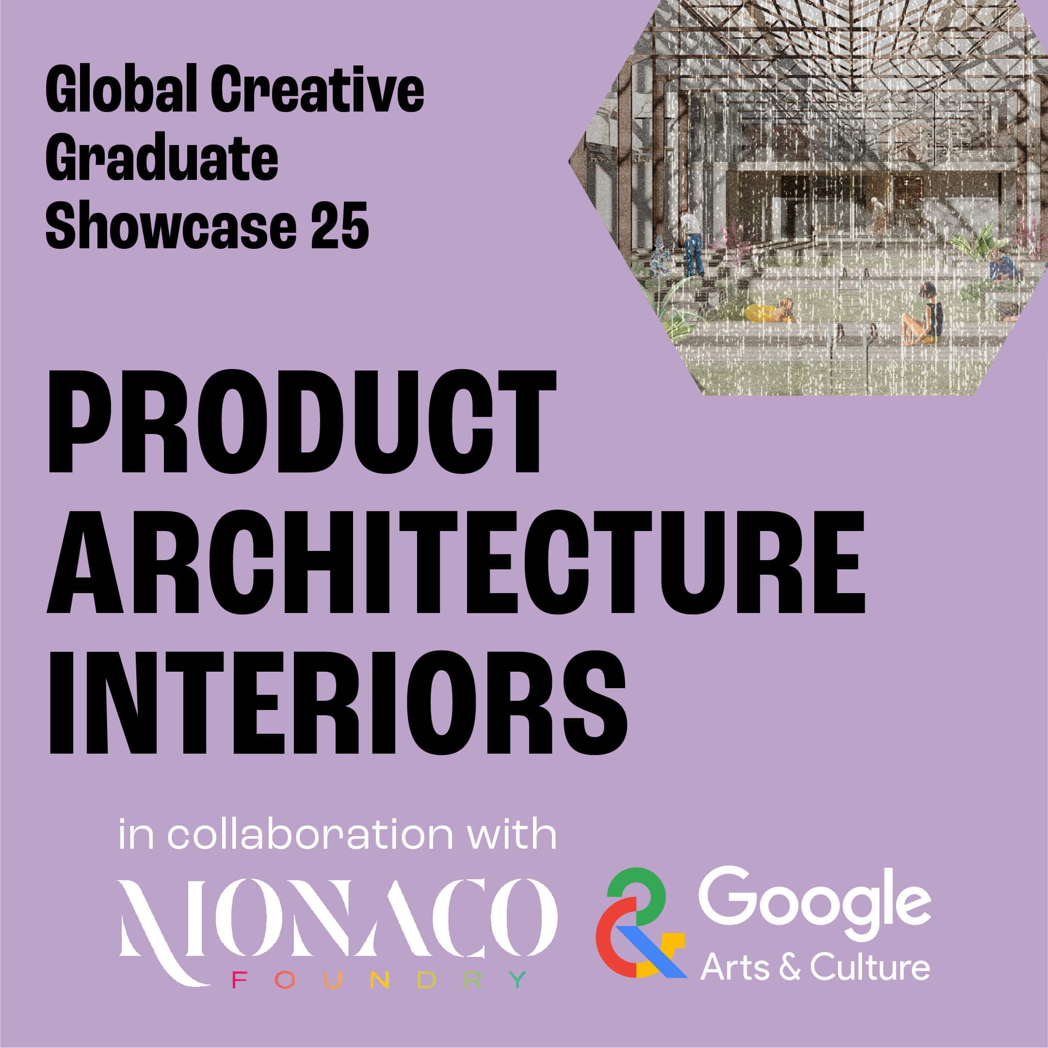 Product, architecture & interiors category