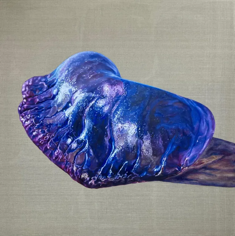 Degree show paintings, portfolio item 13