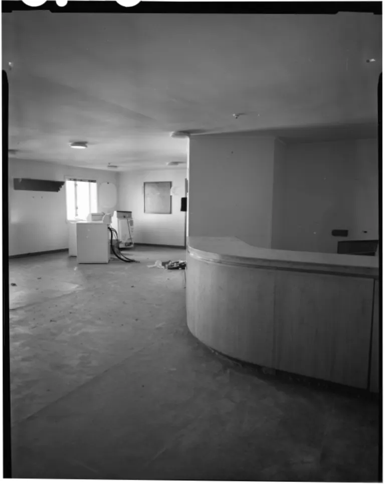 The Weight of concrete, portfolio item 1